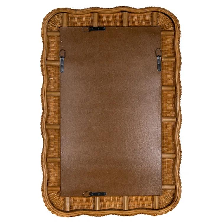 Yarely Mirror - Natural