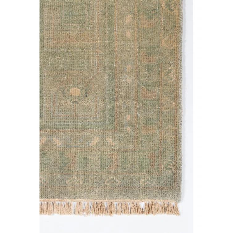 Lemieux Et Cie Baleko Hand-Knotted Wool Rug by Momeni - 8' x 10'