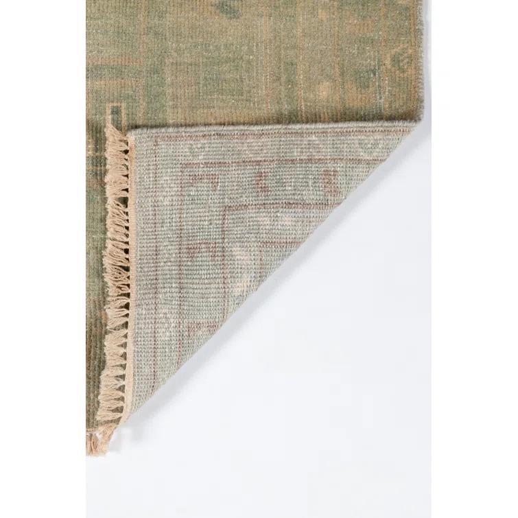 Lemieux Et Cie Baleko Hand-Knotted Wool Rug by Momeni - 8' x 10'