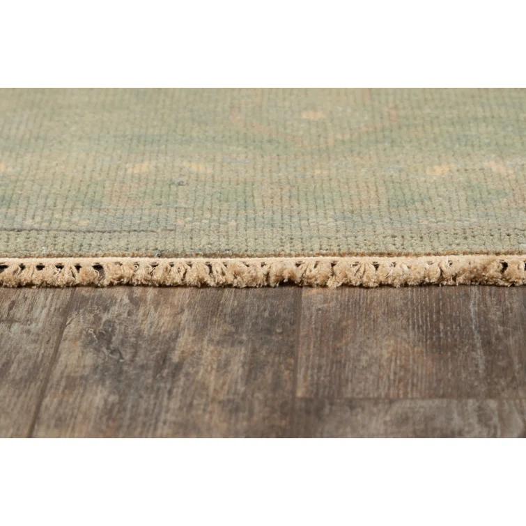Lemieux Et Cie Baleko Hand-Knotted Wool Rug by Momeni - 8' x 10'