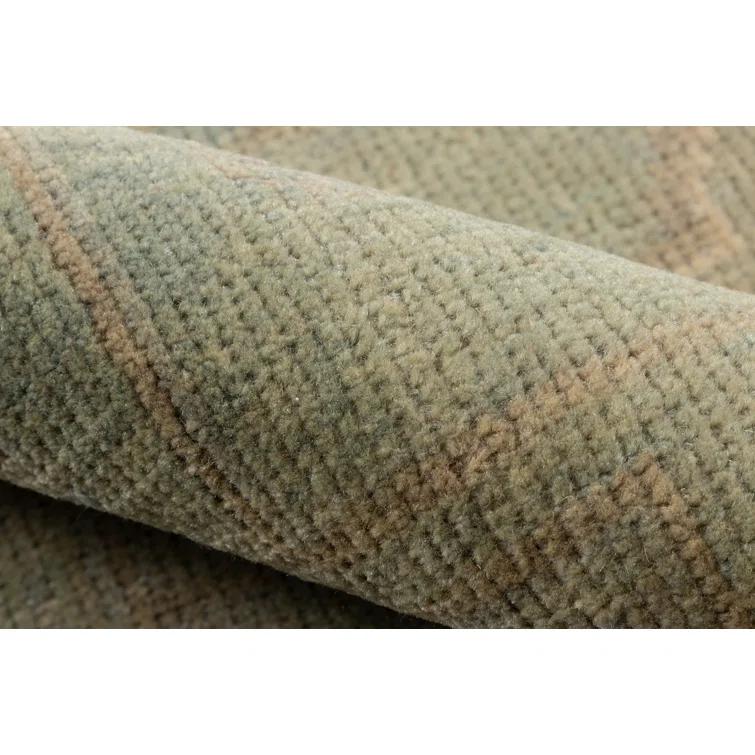 Lemieux Et Cie Baleko Hand-Knotted Wool Rug by Momeni - 8' x 10'