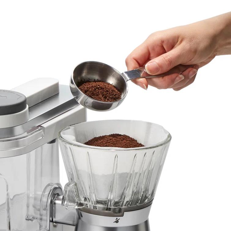 Hamilton Beach 46700 Hamilton Beach® Convenient Craft Automatic or Manual Pour-Over 8-Cup Coffee Maker with 5 Strengths and Integrated Scale