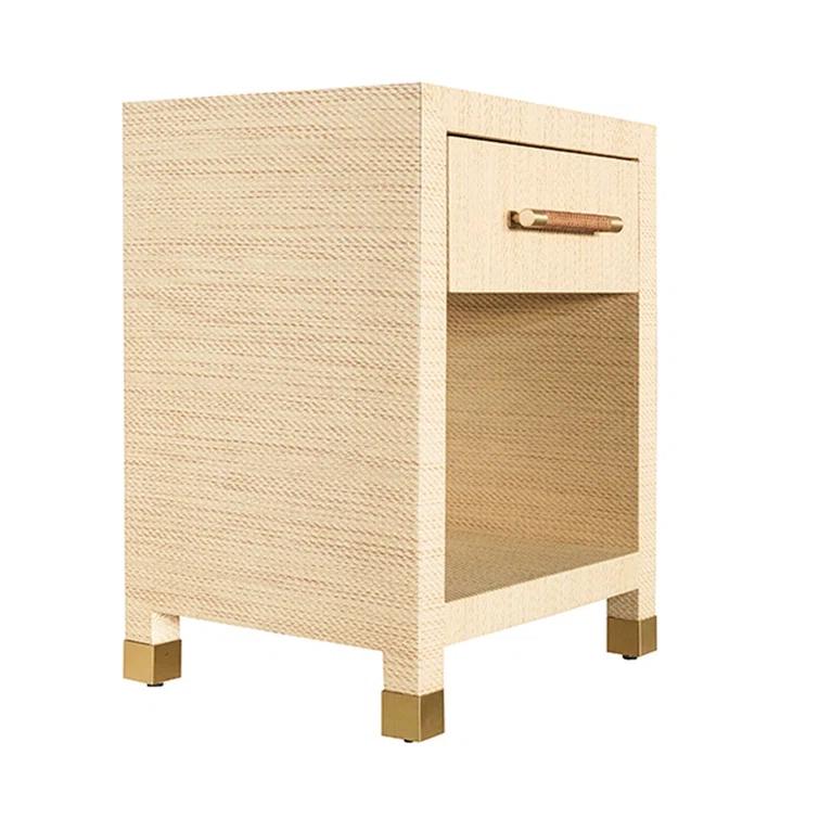 Pelham End Table with Storage