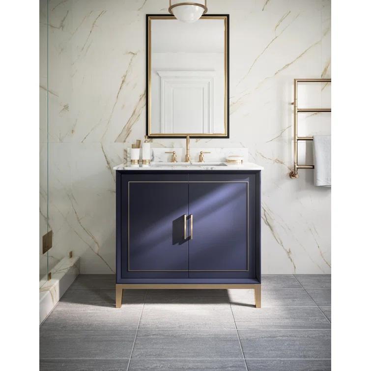 Gracie 36'' Single Bathroom Vanity with Top