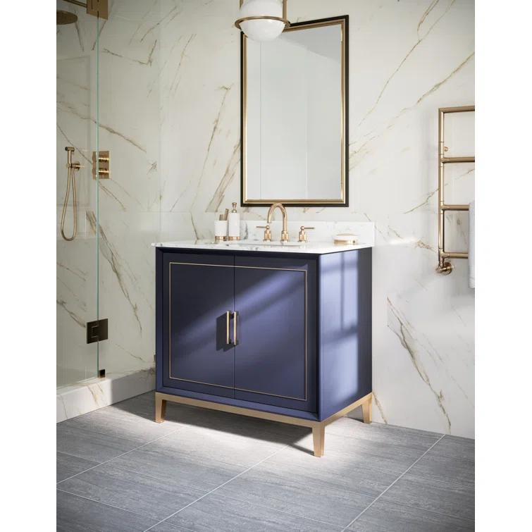 Gracie 36'' Single Bathroom Vanity with Top