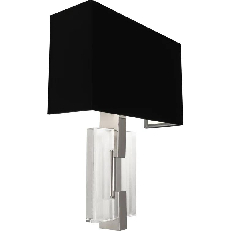 Lincoln Armed Sconce
