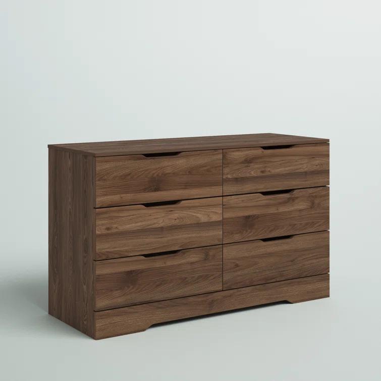 Holland 6-Drawer Dresser