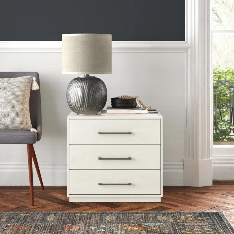 3 - Drawer Dresser