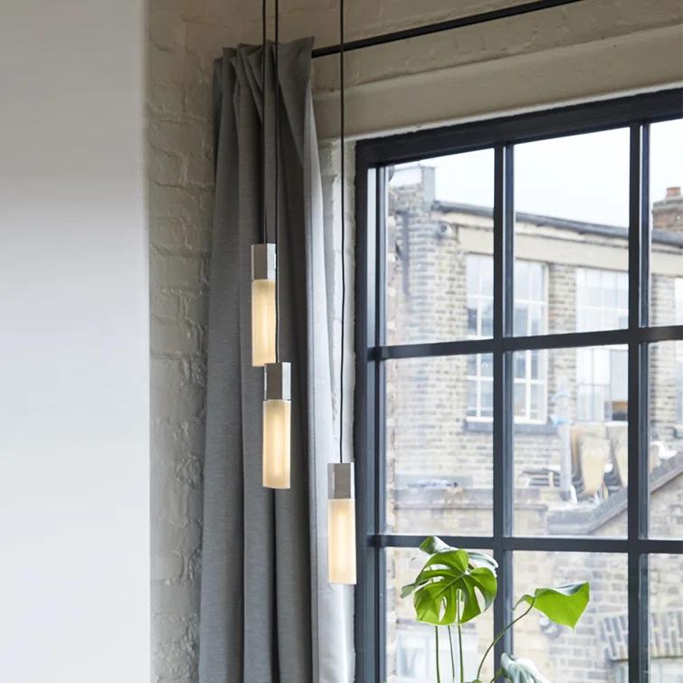 Basalt 1 - Light Single Pendant