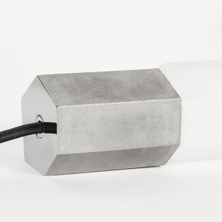 Basalt 1 - Light Single Pendant