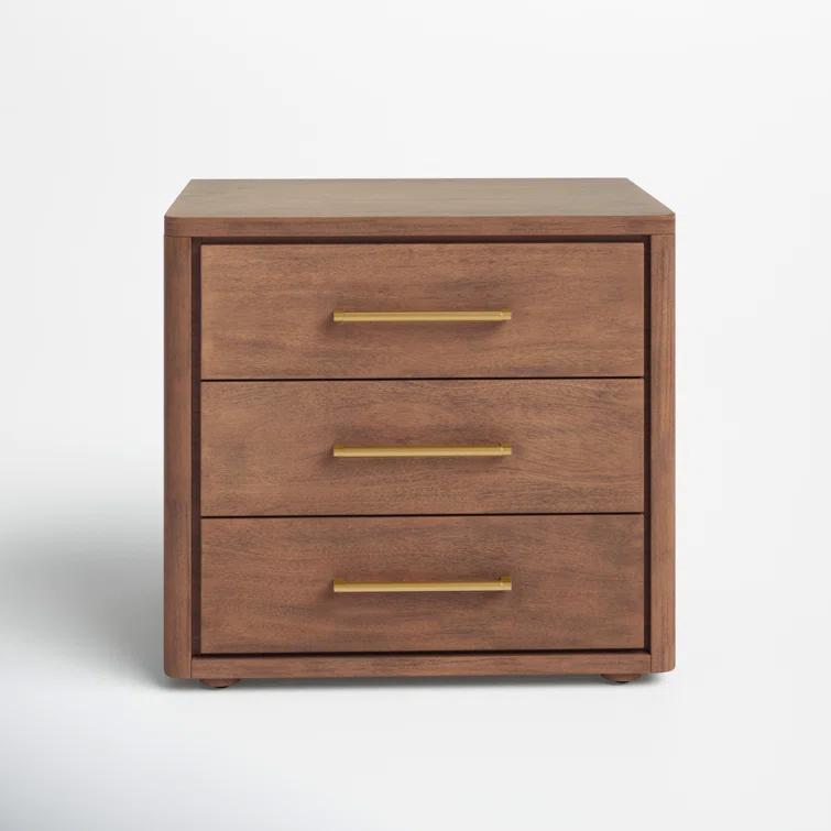 Atherton 3 - Drawer Nightstand
