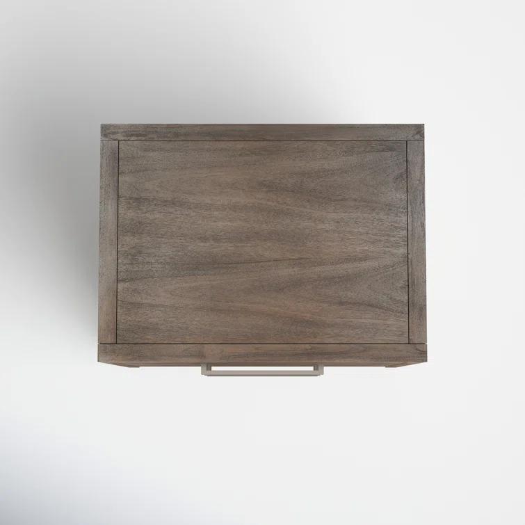 Pama 3 - Drawer Nightstand