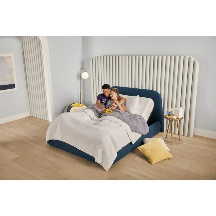 Serta Serta Perfect Sleeper Nestled Night Medium Firm 10" Memory Foam Mattress