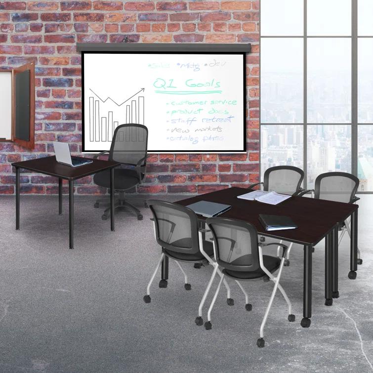 Regency Regency Kee Mobile Training Seminar Table Top