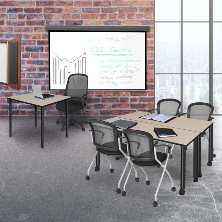Regency Regency Kee Mobile Training Seminar Table Top