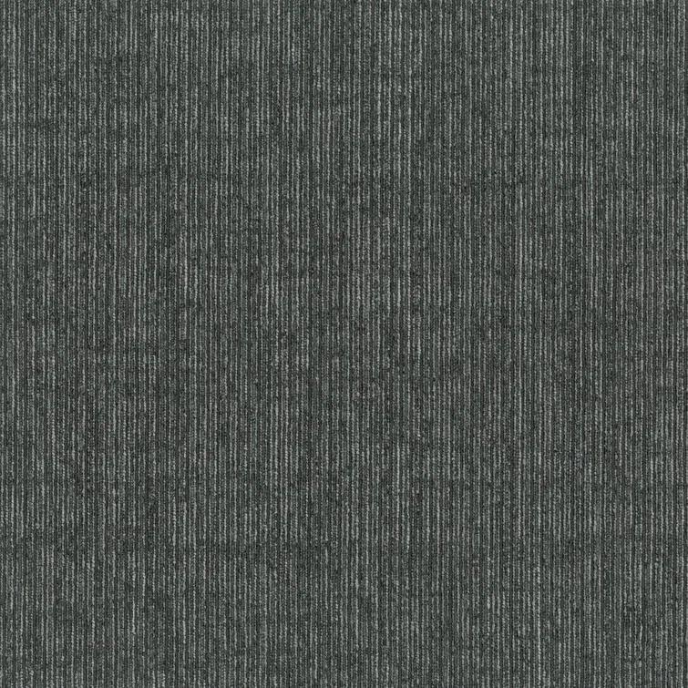 Mohawk Basics 24" x 24" PET Fiber Carpet Tiles (96 sqft per carton-24 Tiles)