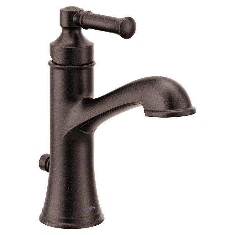 Dartmoor Single Handle Bathroom Sink Faucet