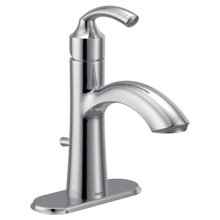 6170 Glyde Single Bathroom Faucet