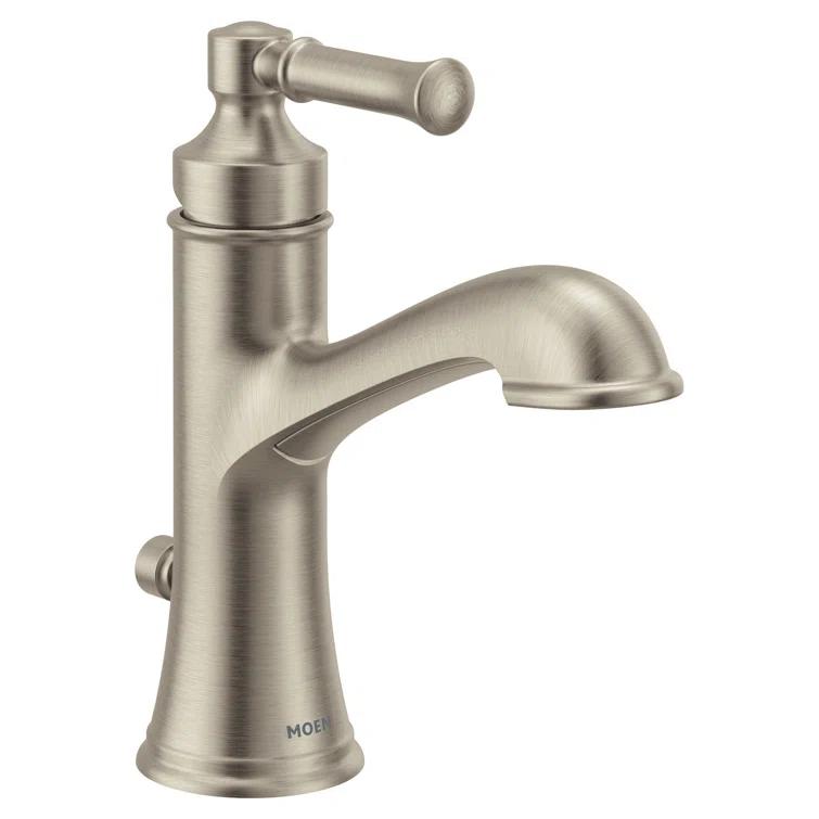 Dartmoor Single Handle Bathroom Sink Faucet