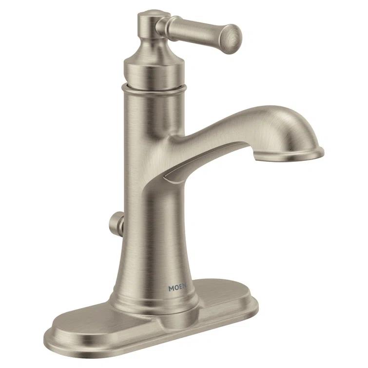 Dartmoor Single Handle Bathroom Sink Faucet