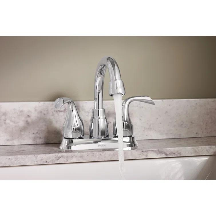 Idora Centerset Bathroom Faucet with Drain Assembly