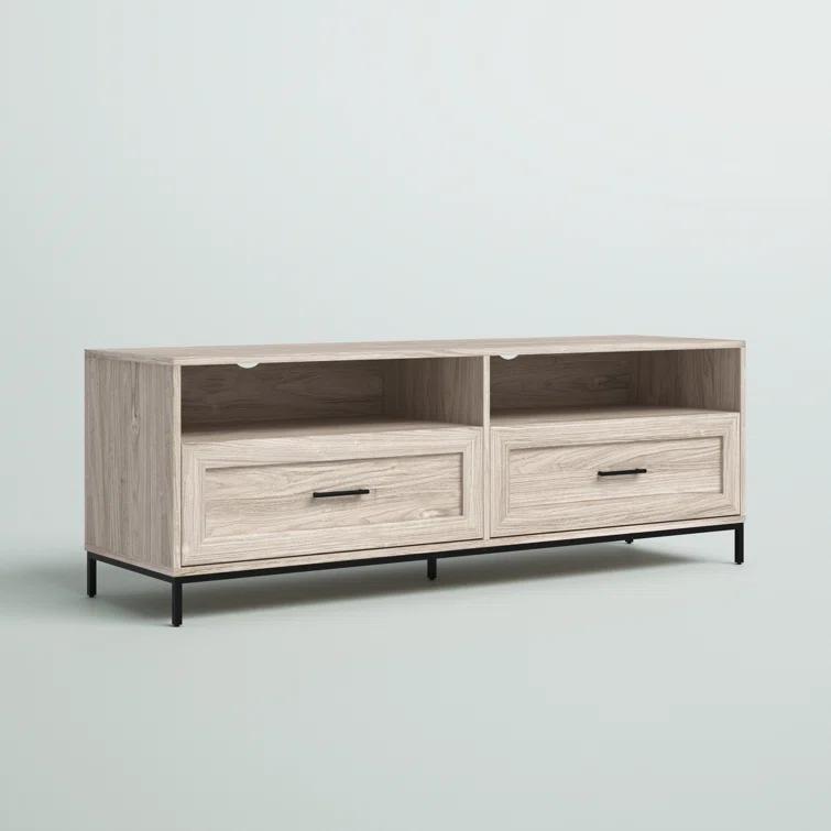 Braxten 58" 2-Drawer TV Stand for TVs up to 60"