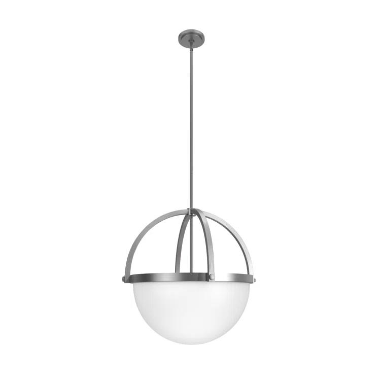 Wedgefield 3 Light Globe Pendant