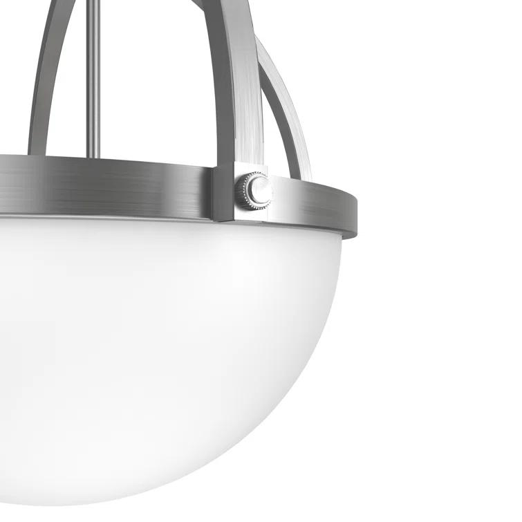 Wedgefield 3 Light Globe Pendant