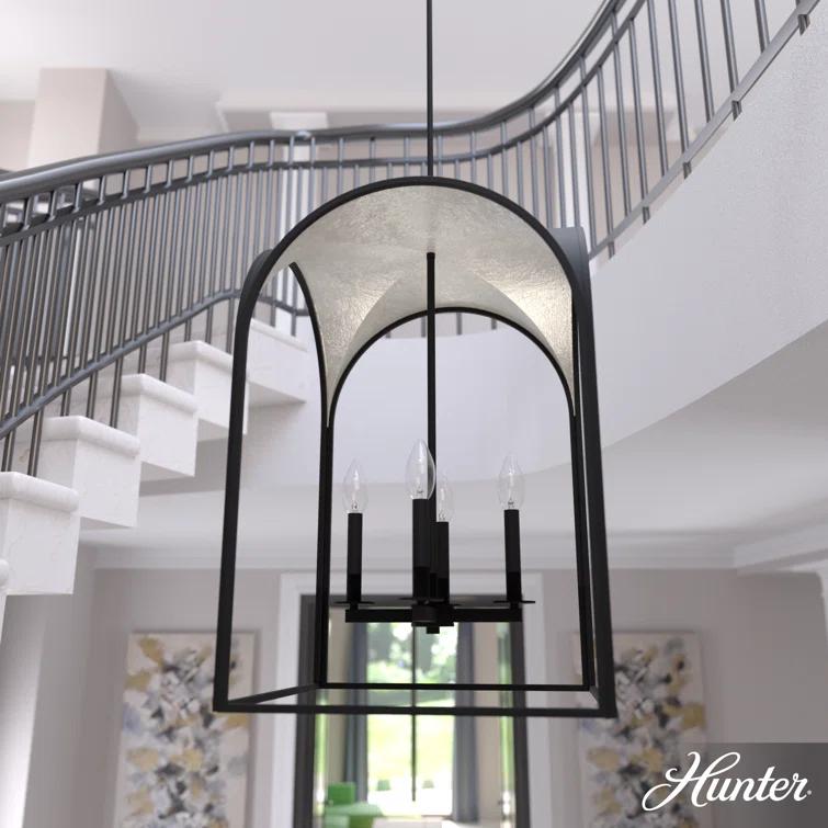 Dukestown 4 Light 18 inch Lantern Pendant