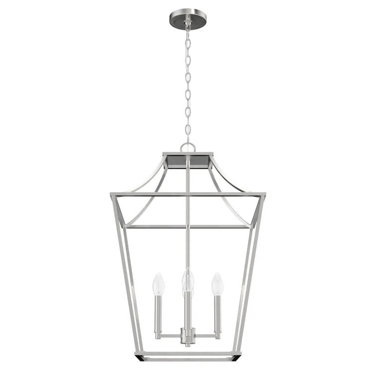 Laurel Ridge 4 Light Lantern Pendant