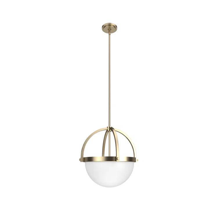Wedgefield 3 Light Globe Pendant
