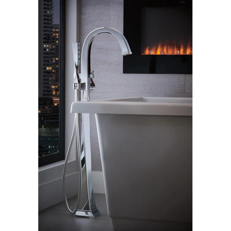 Brizo T70130-PC Delta Bathroom Fixture Hardware Parts, Chrome