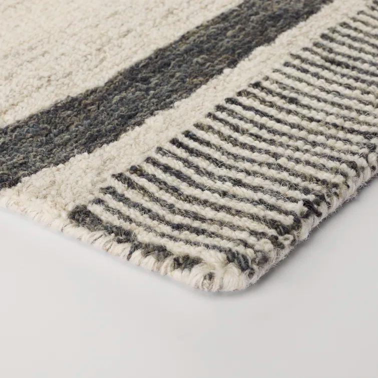 Uptown Hand Tufted Wool Rug