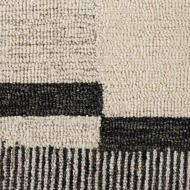 Uptown Hand Tufted Wool Rug