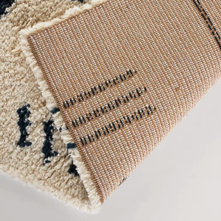 Morin Cream/Navy Rug