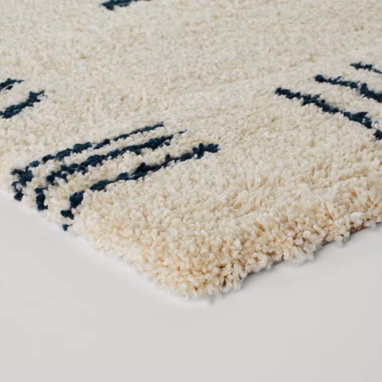 Morin Cream/Navy Rug