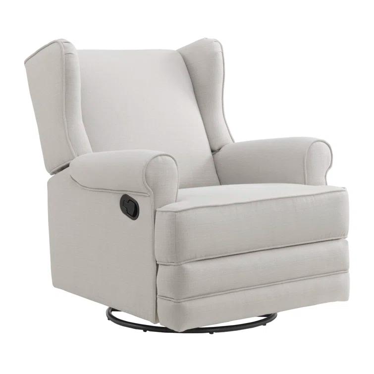 Teegan Swivel Rocker Recliner