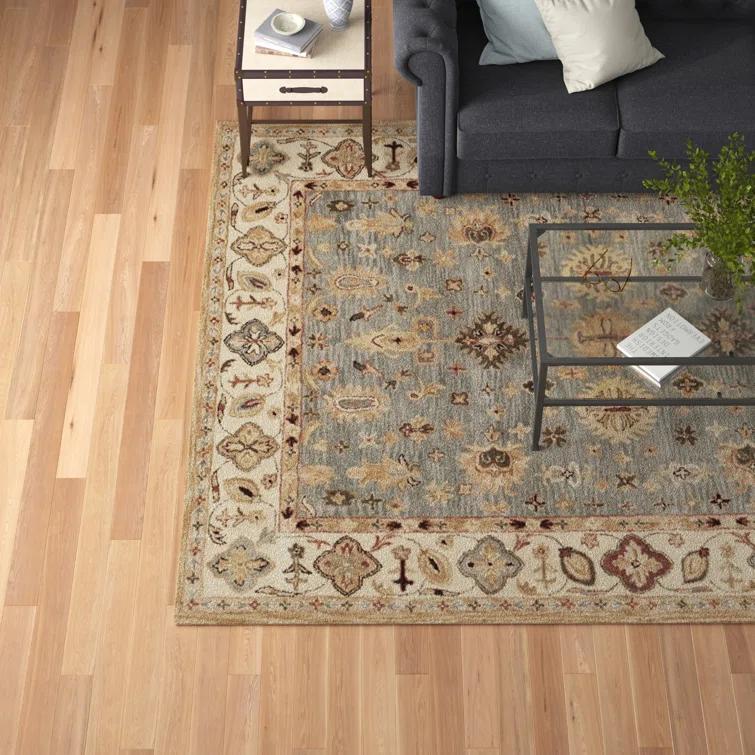 Antiquity Hand Tufted Wool Oriental Rug
