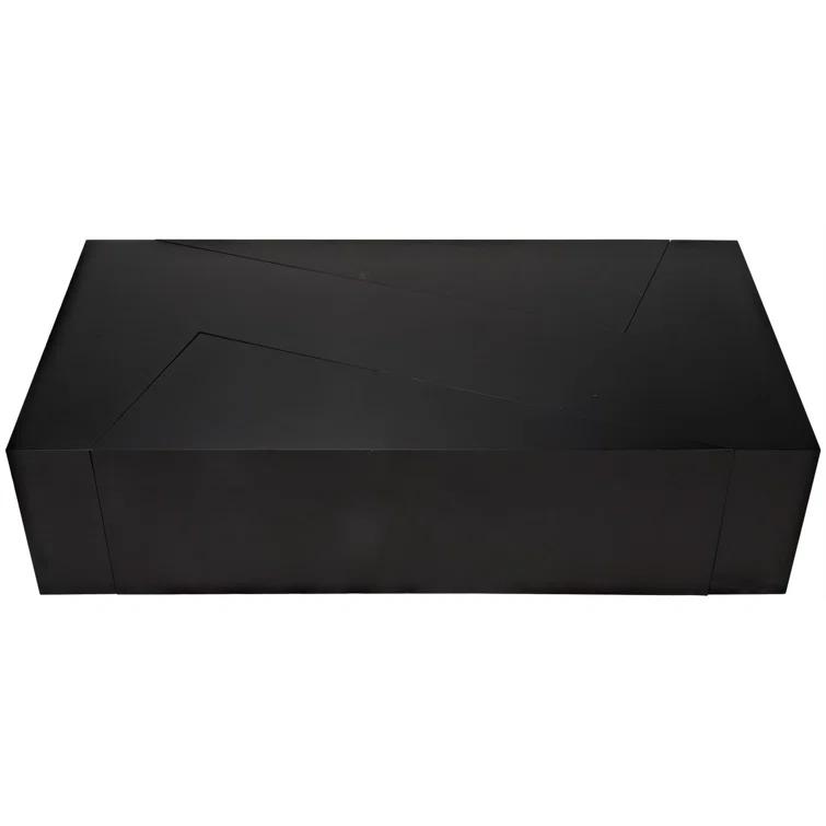 Noir Element Coffee Table