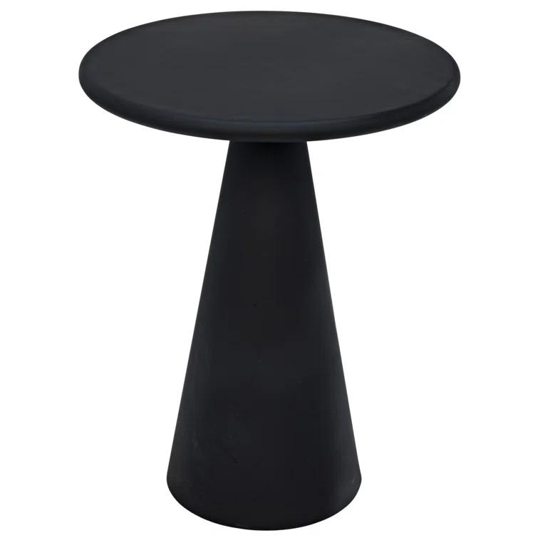 Idiom Steel Top End Table