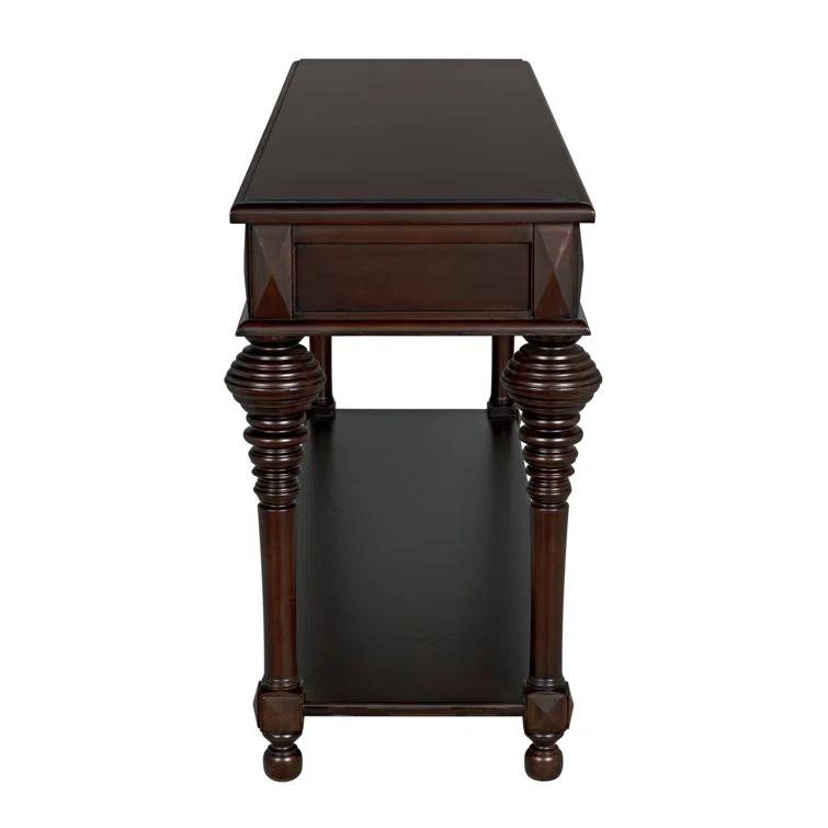 Colonial 72'' Solid Wood Console Table