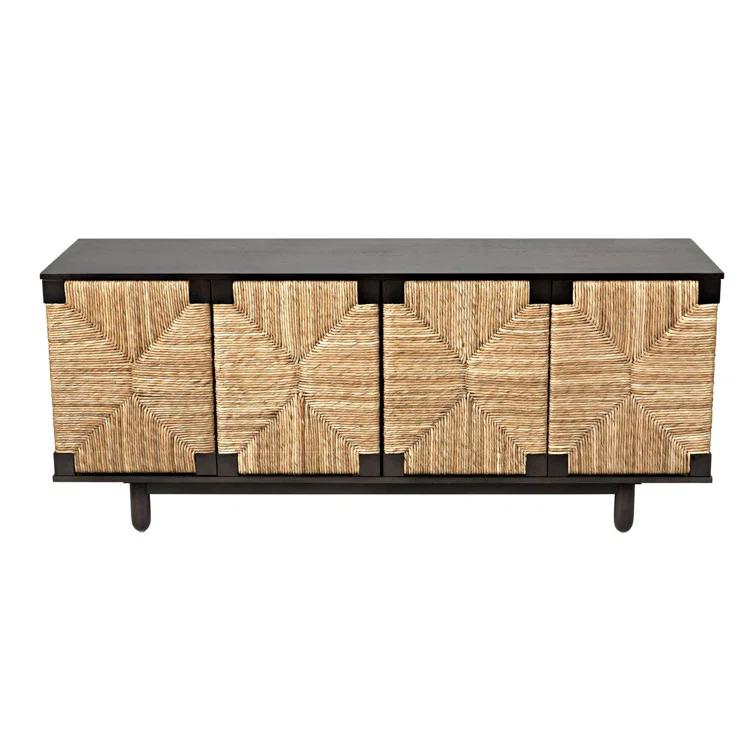 Sian Sideboard - Black