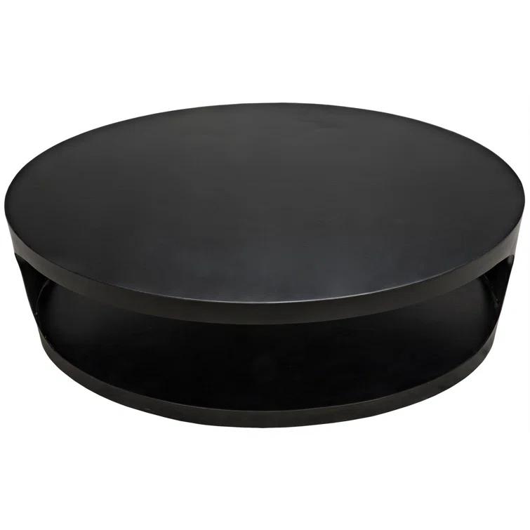 Leigha Oval Coffee Table