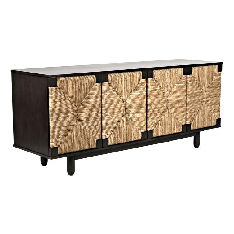 Sian Sideboard - Black