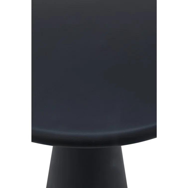 Idiom Steel Top End Table