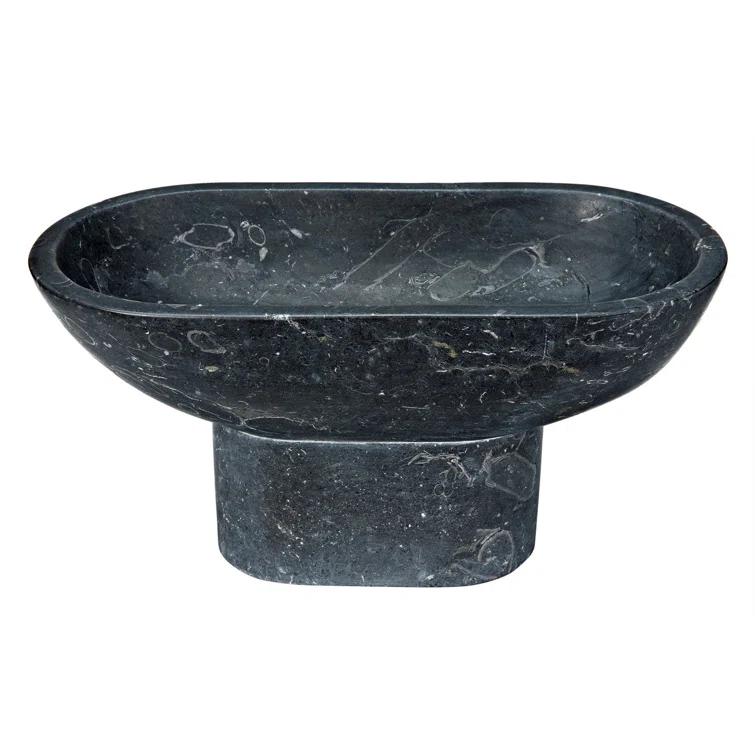 Steve Marble Decorative Bowl 1