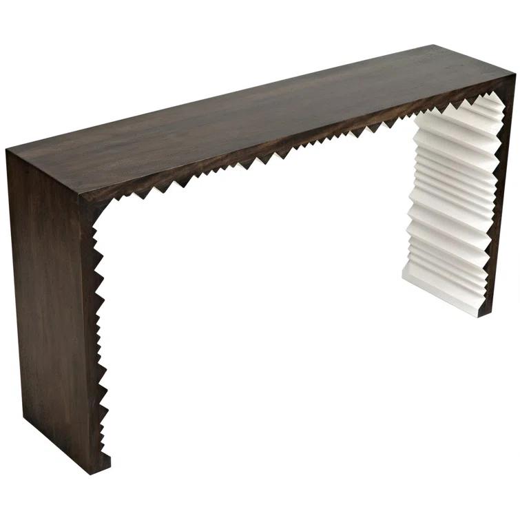 Nelson 60'' Solid Wood Console Table