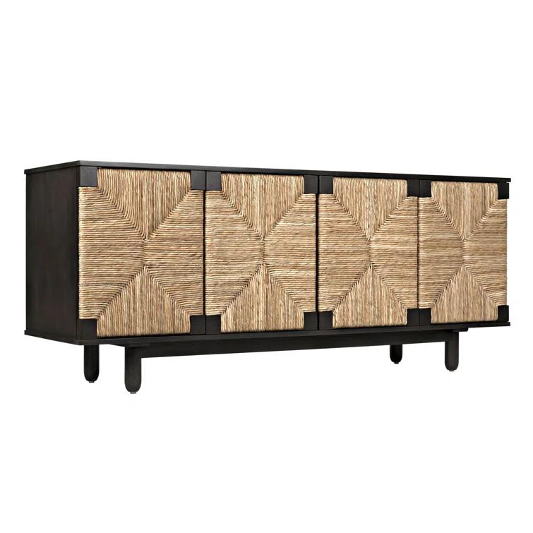 Sian Sideboard - Black
