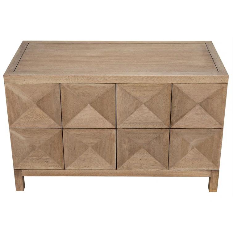 Aaran Small Cabinet - Natural