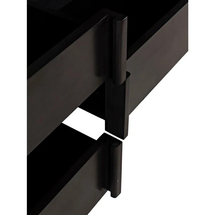 Maci Dresser - Dark Mahogany